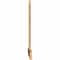 Ekena Millwork Portland Timber Gable Bracket, Western Red Cedar, 72"W x 45"H x 1 1/2"D x 5 1/2"F, 15/12 Pitch GBW072X45X0206POR00SWR - alternate 2